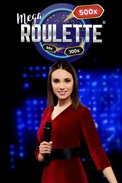 Mega Roulette 500x